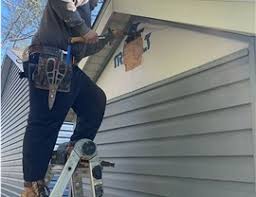 Best Siding Repair  in Smithville, OH